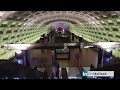 Securing Surface Transportation: DC Metro Timelapse