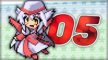 THIS GAME IS OUT OF HAND | Moemon Fire Red Chain Monolocke Randomizer: Part 5! (TheSilverSlasher)