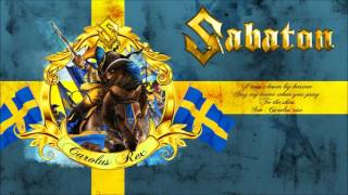 Sabaton - Carolus Rex (Max Subzero Instrumental Cover) chords