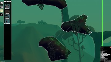 remaking ctf_Hormone in the new Soldat 2 map editor