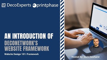 An Introduction to DecoNetwork