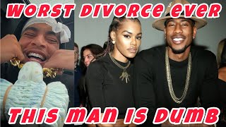 Why did she get so much? Iman Shumpert/ Teyana Taylor divorce