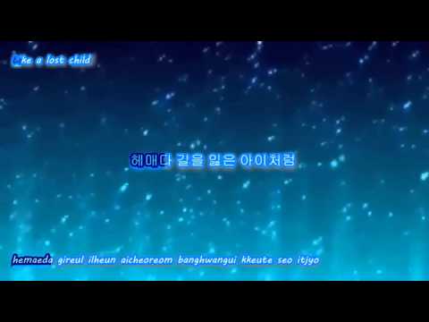 BTOB - Way Back Home (집으로 가는 길) [Hangul|Romanized|English] Karaoke ...