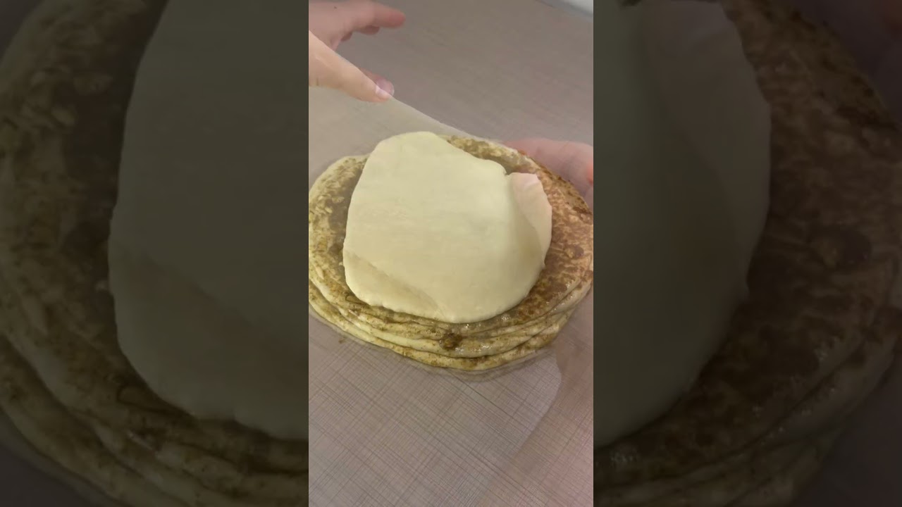 Kek Kalıbında Yumuşacık Poğaça Tarifi 😍 #keşfetbeniöneçıkar #poğaça #dessert #viral