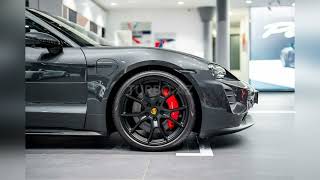 Porsche TAYCAN GTS  SPECIAL EDITION