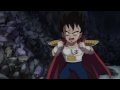 Dragon ball super  beerus humilie lourdement le roi vegeta sous les yeux du prince vegeta 