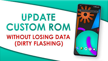 How To Update Custom Rom Without Losing Data On Any Android Device Easily ! [How To] 2022