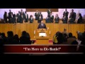 March 15, 2016 March Gladness 2016 "I'm Here to Do Battle!" Rev. Dr. John R. Adolph