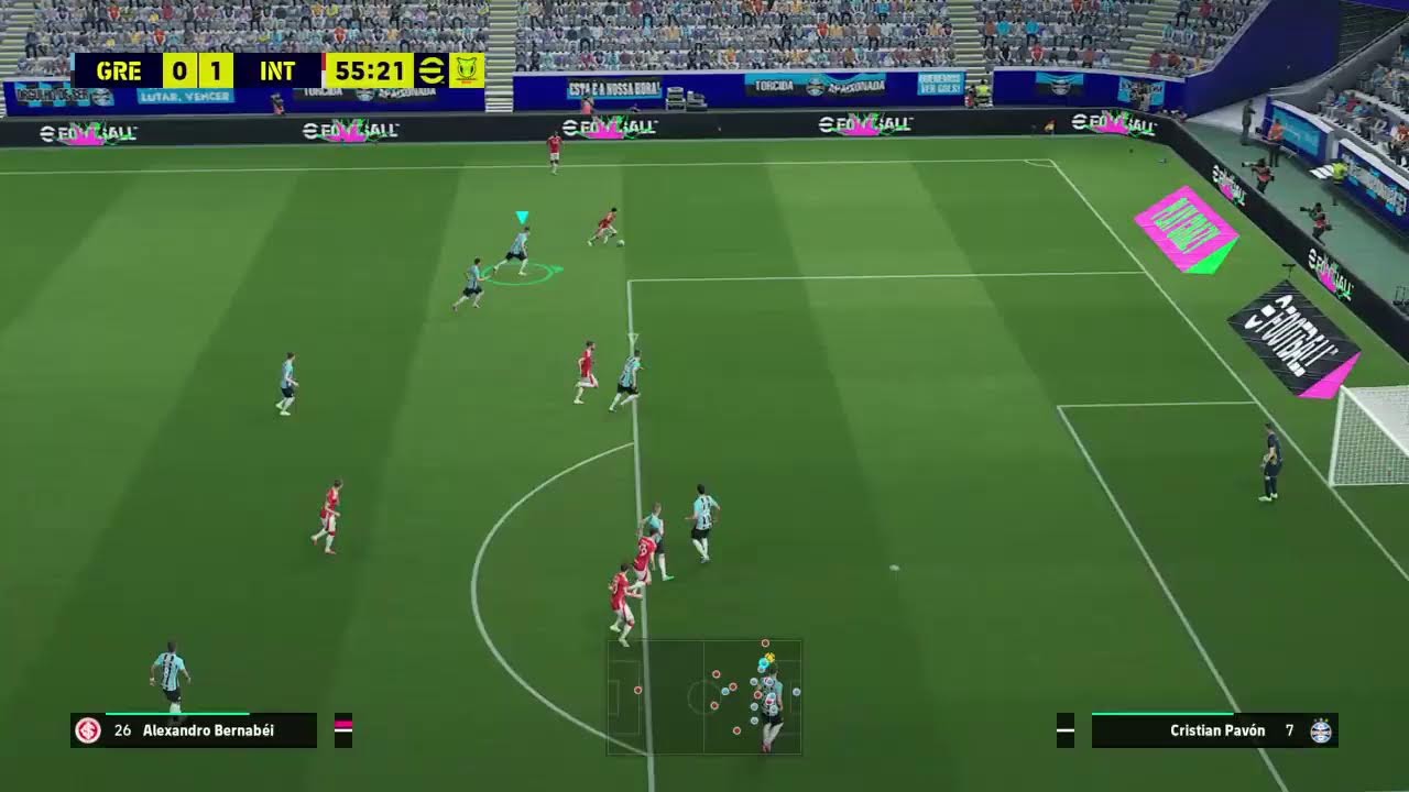 Futebol Ps4