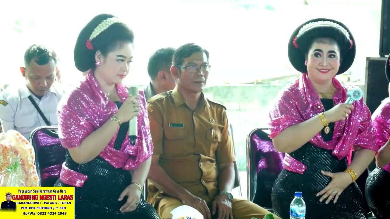 Tayub Siang GNL Sowan / GANDRUNG NGESTI LARAS NEW.