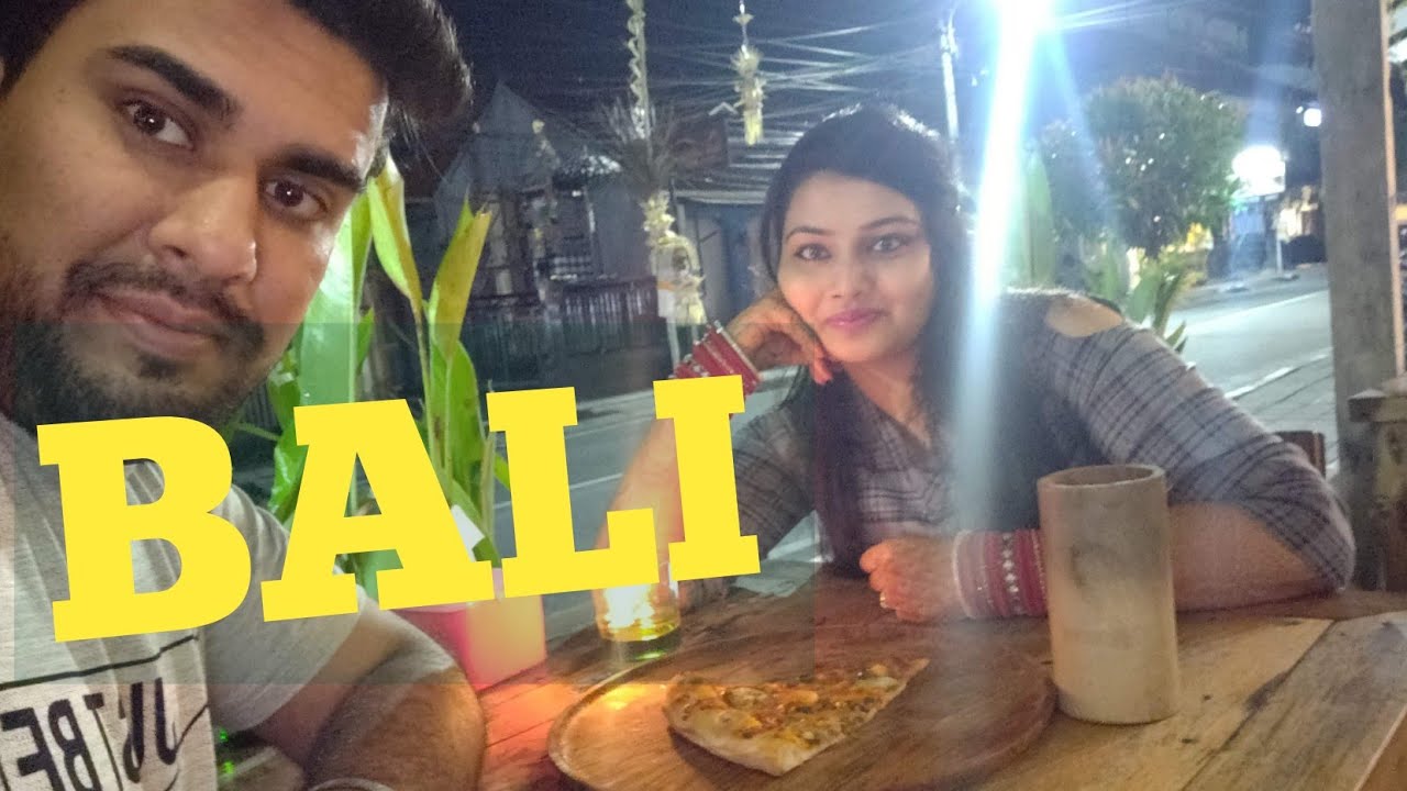 Trip to Bali  (Indonesia) - Part 1 | Travel Vlog | Delhi Nomad