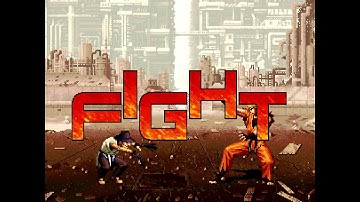 SVC Chaos: SNK VS. Capcom (Arcade) Playthrough as Choi