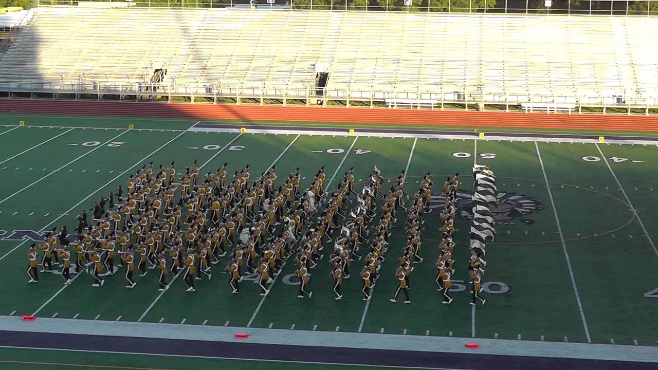 Nederland High School Band 2013 - UIL Region 10 Marching Contest - YouTube Nederland High School Band 2013 - UIL Region 10 Marching Contest - YouTube