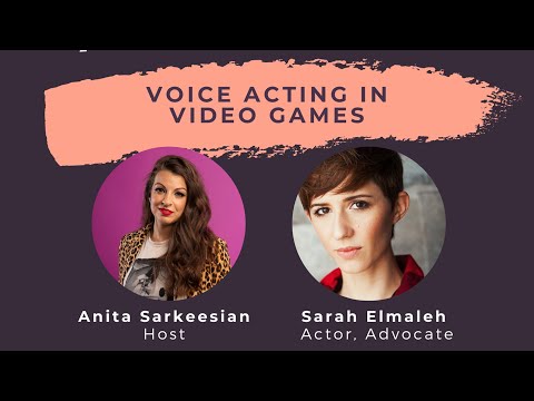 The 2014 Game Developers Choice Ambassador Award – Feminist Frequency