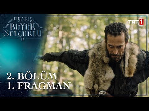 Uyanış: Büyük Selçuklu 2. Bölüm Fragmanı | Her Pazartesi 20.00'deTRT1'de.