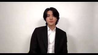 Long Hair Sehun From Today S Busted S3 Press Conference Youtube Long Hair Sehun From Today S Busted S3 Press Conference Youtube