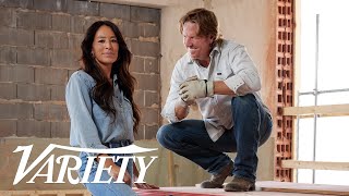 Chip and Joanna Gaines on Taylor Swift and Running Magnolia Networks But Not Owning a TV Set