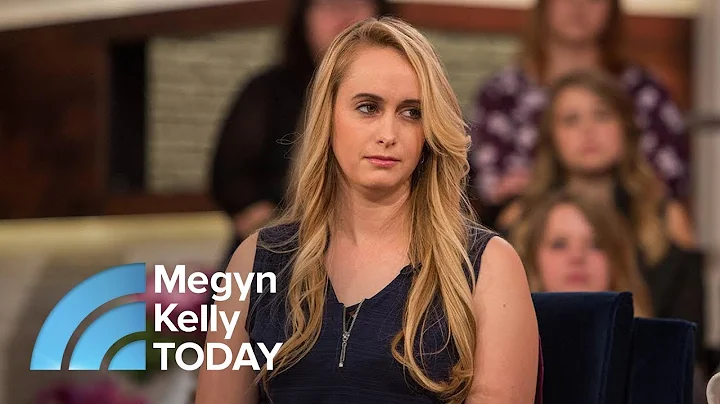 Polygamist Cult Founders Daughter, Rachel Jeffs, Gives Her First TV Interview | Megyn Kelly TODAY