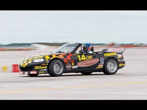 What is Autocross?