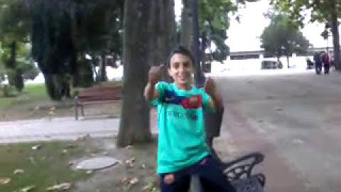 Te voy a echar un pinchito creao por diego XD