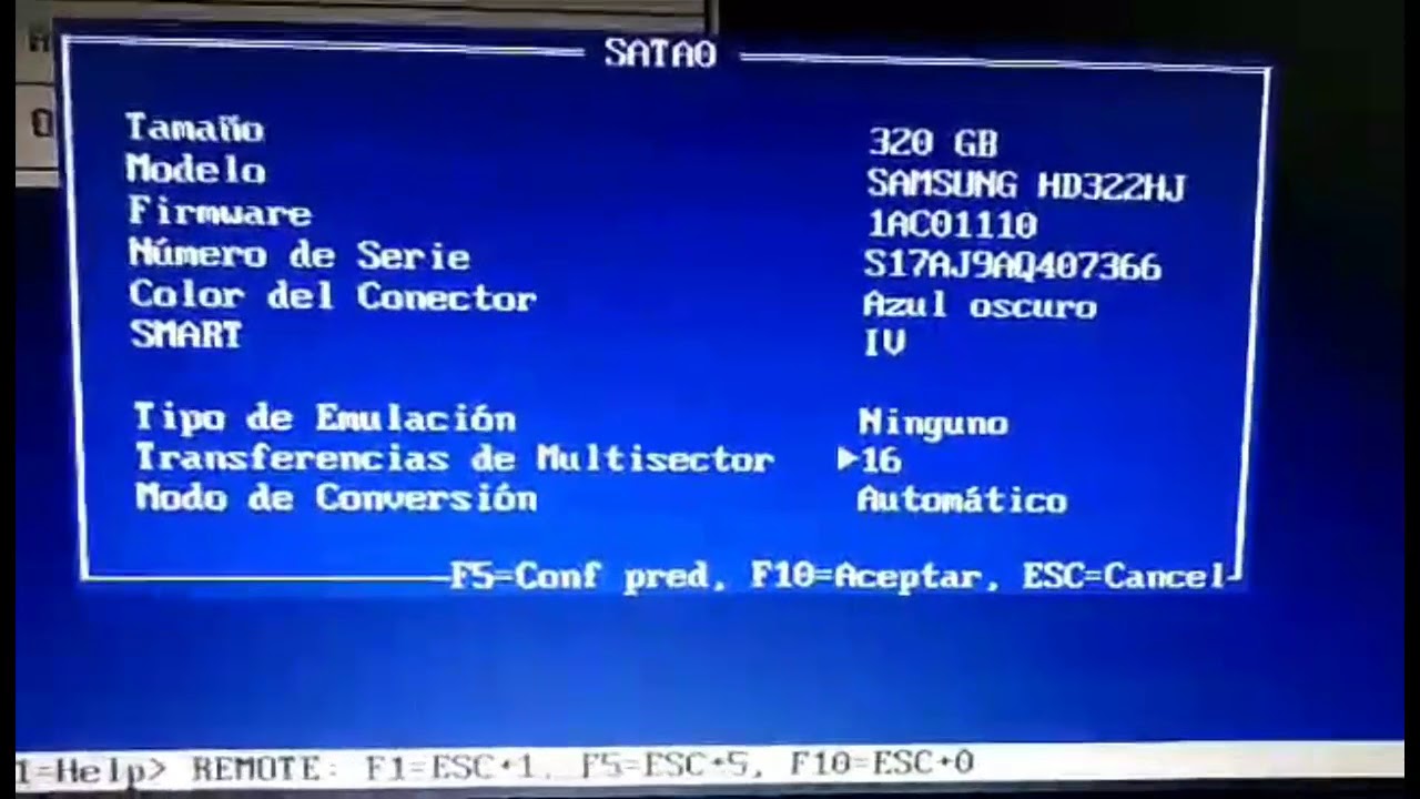 Hp 6720s Sata Disable By Technoish