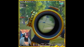 Target Locked 🎯 No Escape 💀 PUBG Mobile