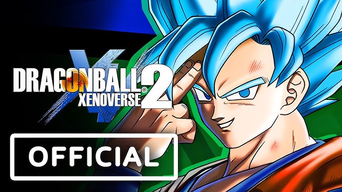 DRAGON BALL XENOVERSE 3 LEAK?! (2024) 