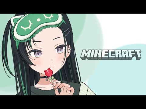 【パレ鯖マイクラ】アルマジロ探し→失敗→迷子【常磐カナメ】