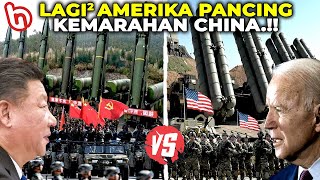 MANA LEBIH UNGGUL.! Seperti Inilah Perbandingan Kekuatan Militer China Vs Amerika Sekarang