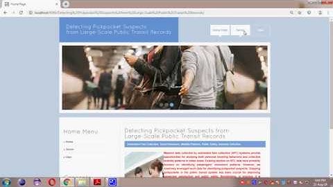 Detecting Pickpocket Suspects from Large Scale Public Transit Records