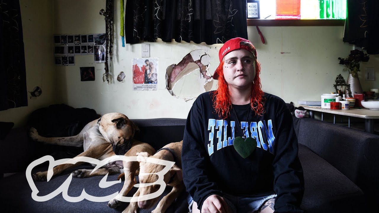 Эпидемия смертоносных синтетических наркотиков в Новой Зеландии