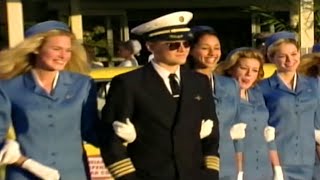Catch Me If You Can - Behind The Scenes (2002) #CatchMeIfYouCan