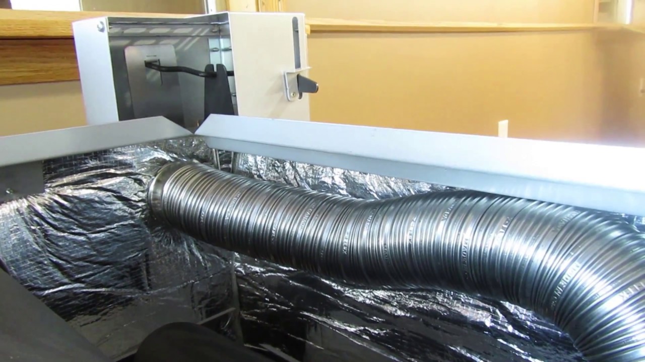 Obadiah's: Napoleon HMF Furnace - The Bypass System