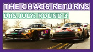 The DRS Chaos Returns! Doge Racing Series July: Round 3 | Forza Horizon 4