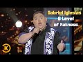 Stand up comedy  gabriel iglesias  6 level of fatness