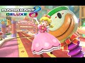 Mario Kart 8 Deluxe - 200cc VS Races (12 races) - Peachette Gameplay