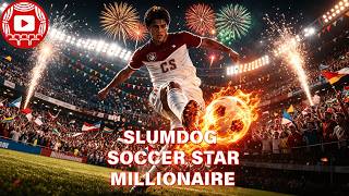 ⚽ Favela Boy Wins World Cup Qualifier | Slumdog Soccer Star Millionaire screenshot 3