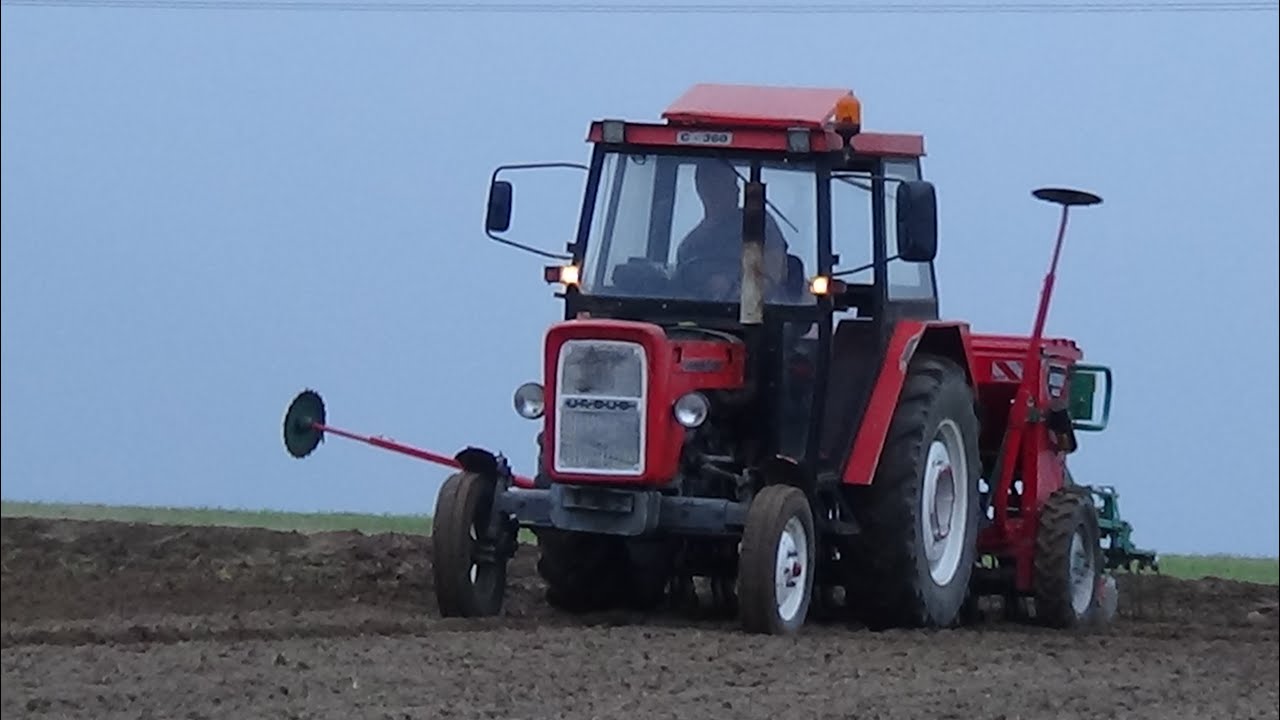 🔥|Siew Pszenicy 2020|🔥|Ursus c 360|🔥&🔥|Agromasz 2,5m|🔥