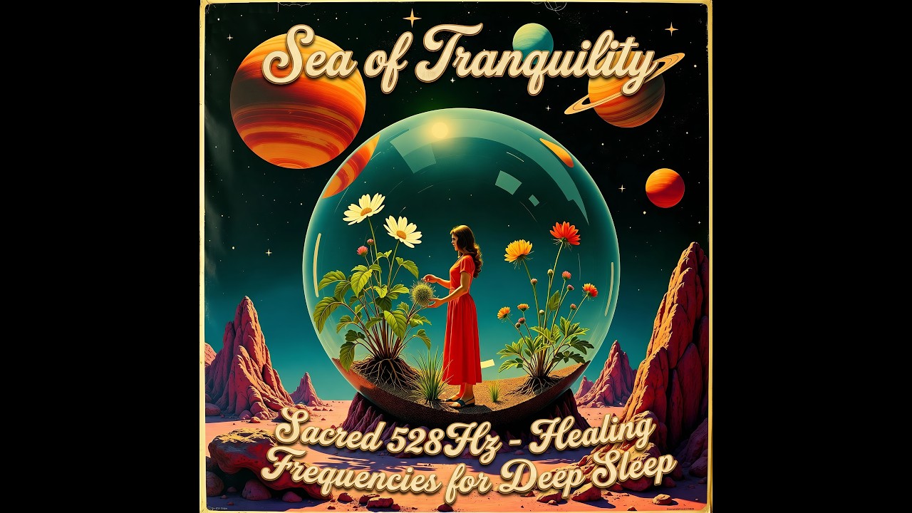 Watch Sea of Tranquility - Sacred 528Hz - Healing Frequencies for Deep Sleep (2026) on YouTube Watch Sea of Tranquility - Sacred 528Hz - Healing Frequencies for Deep Sleep (2026) on YouTube