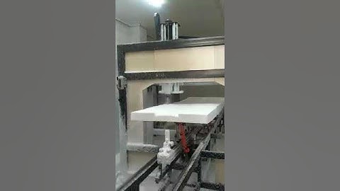 CNC machine shaping workshop - Hisun Paddle Board from China