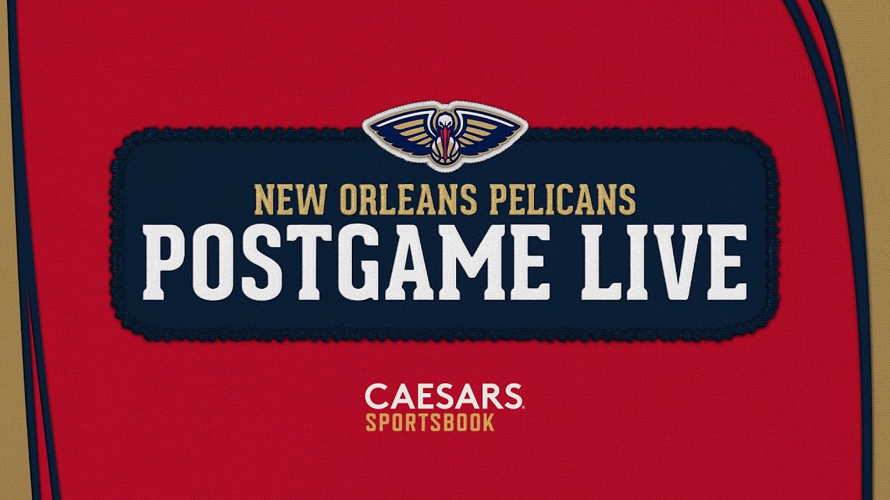 LIVE: Pelicans vs. Jazz Postgame Interviews 1/20/2025