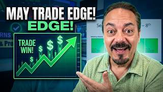 ETF Seasonality Pattern Exposed | May Trading Edge