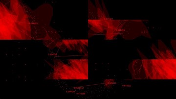 audio visual glitch patch in pure data / gem