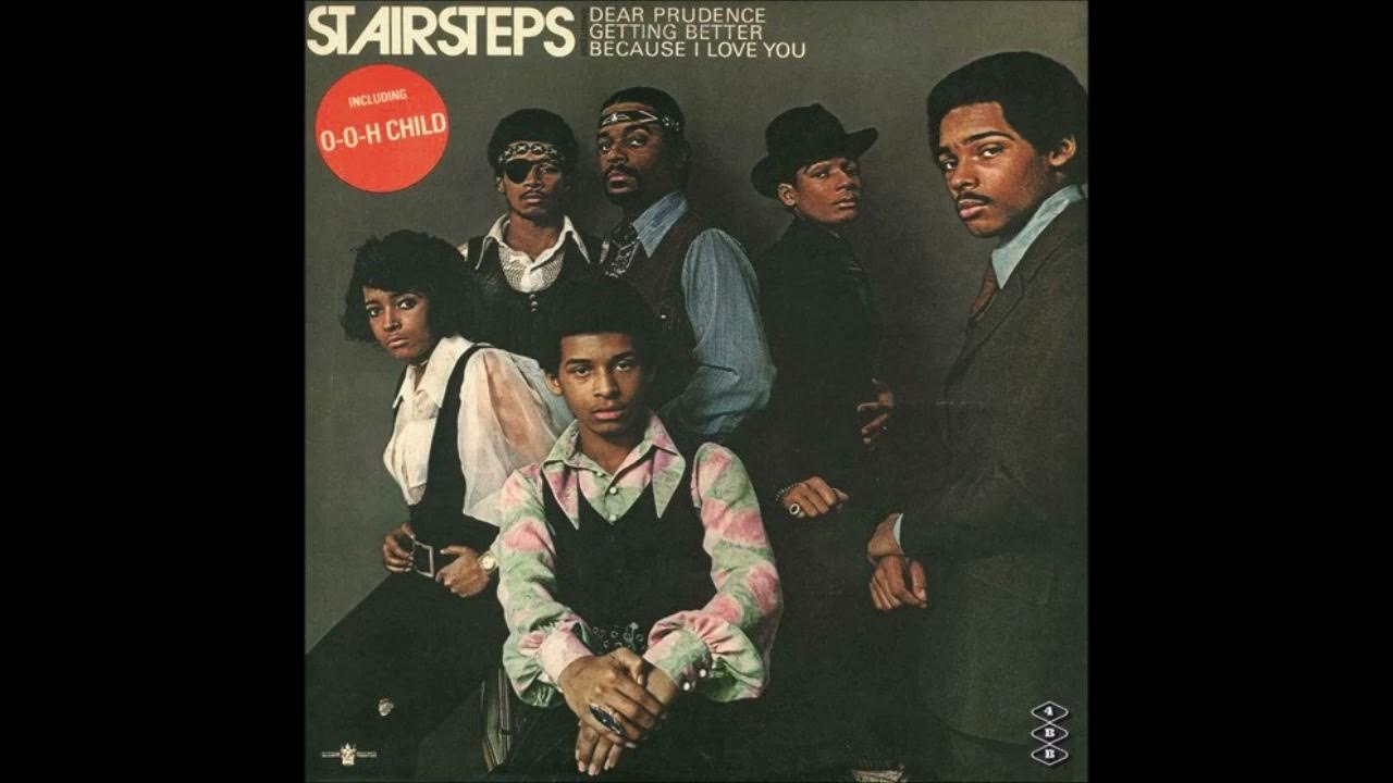 THE FIVE STAIRSTEPS (OOH CHILD) 2023 Remaster YouTube