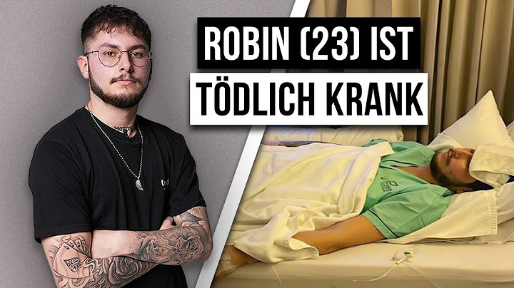 UPDATE: Wie ist das TÖDLICH KRANK ZU SEIN?