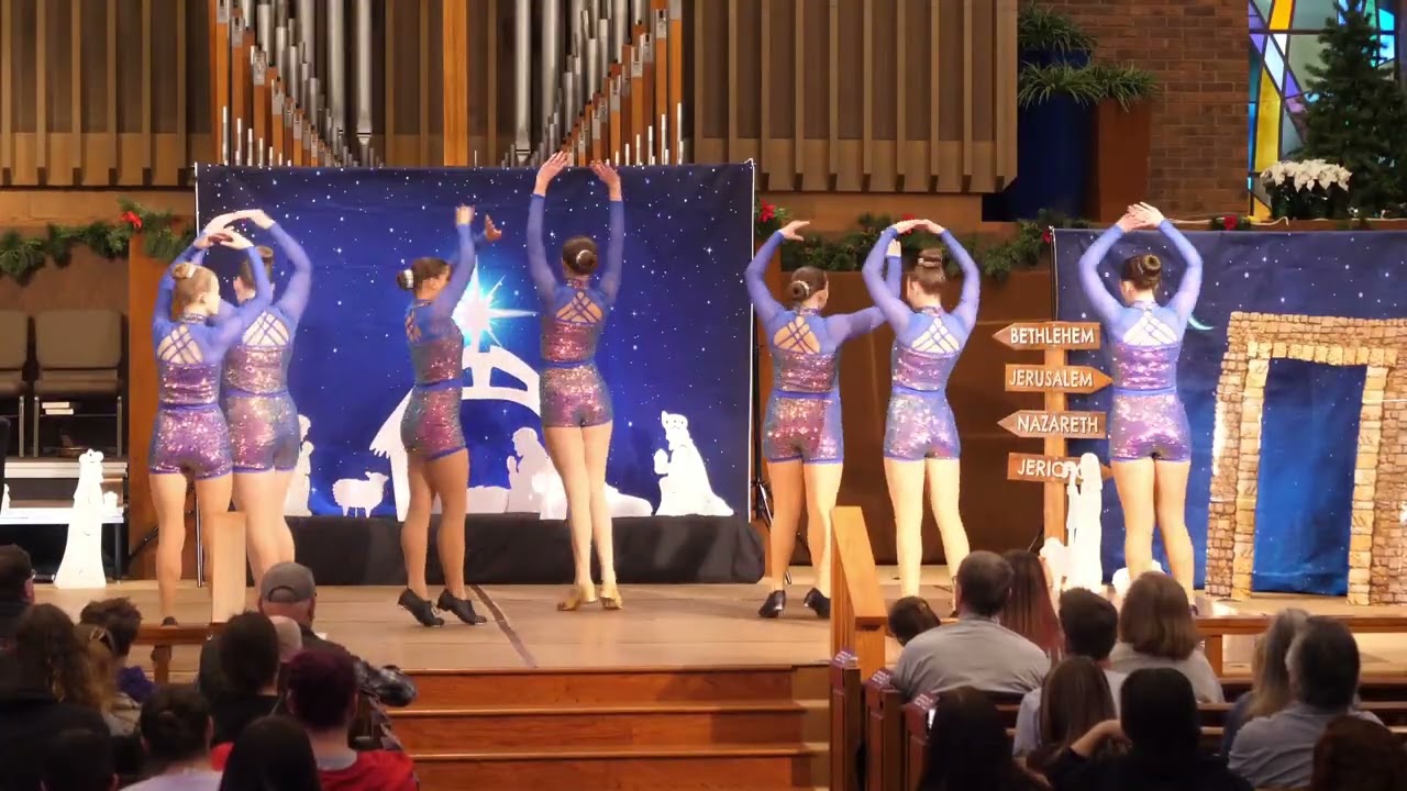 2025 Faith in Motion Winter Recital 07 Tap 3