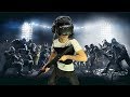 Having fun in R6 with the boys