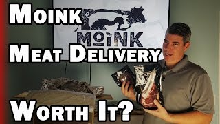 Moink Online Butcher Meat Delivery, Unboxing and Review, Is it Worth it?