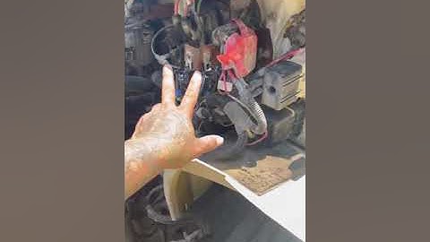 2013 International MaxxForce Didn’t want to start but it turn over just fine