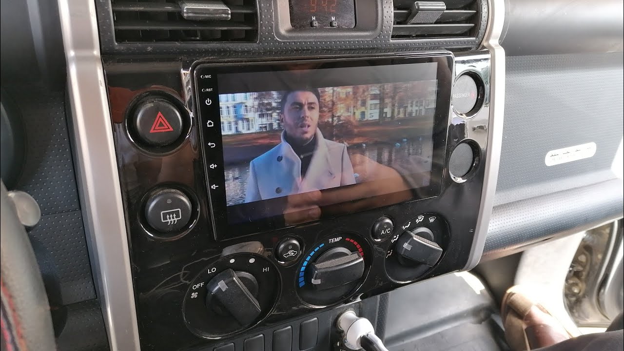 شاشه اف جي F j اندرويد 10بوصه لطلب والاستفسار 0502588316 YouTube